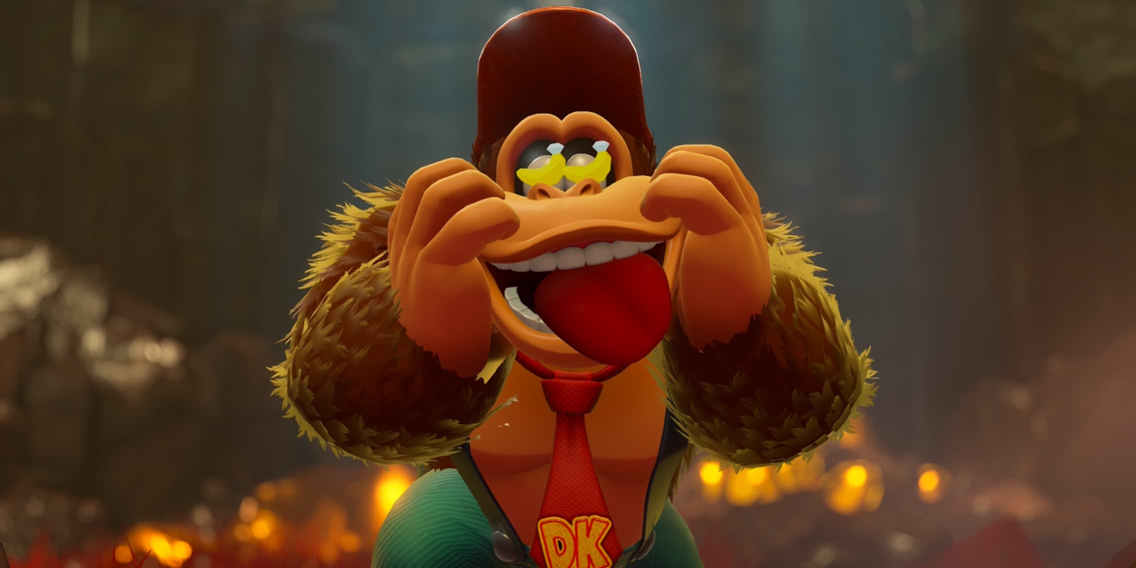 Donkey Kong Bananza review: a chimptastically powerful 3D